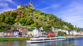 Deutschland Rhein Cochem